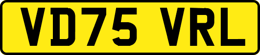 VD75VRL
