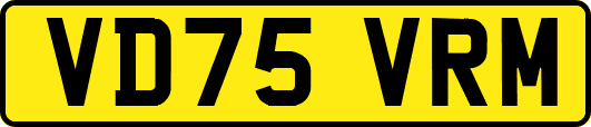 VD75VRM