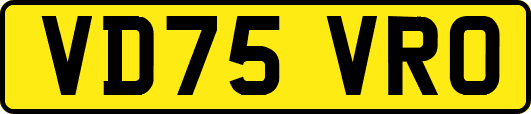 VD75VRO