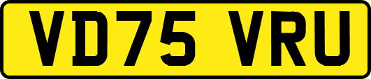 VD75VRU
