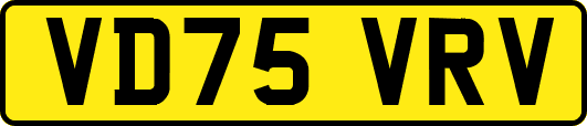 VD75VRV