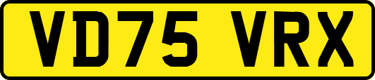 VD75VRX
