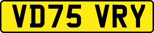 VD75VRY