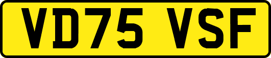 VD75VSF