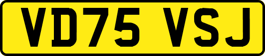 VD75VSJ