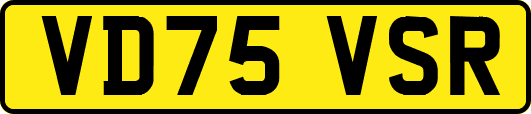 VD75VSR