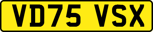 VD75VSX