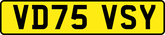 VD75VSY