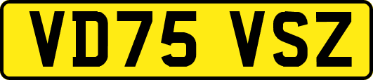 VD75VSZ