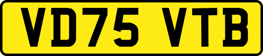 VD75VTB