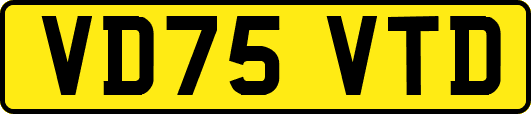 VD75VTD
