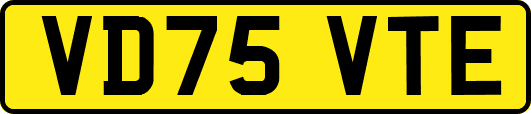 VD75VTE