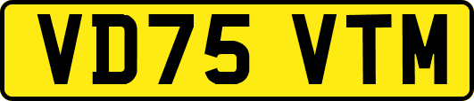 VD75VTM
