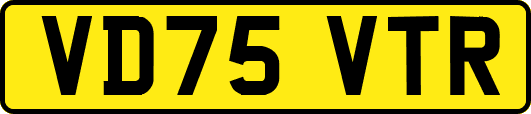 VD75VTR