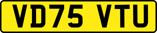 VD75VTU