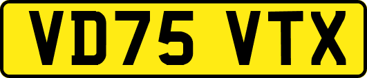 VD75VTX