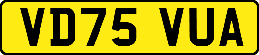 VD75VUA