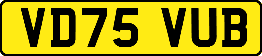 VD75VUB