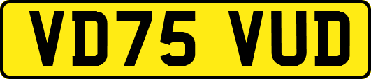 VD75VUD