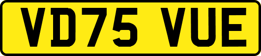 VD75VUE
