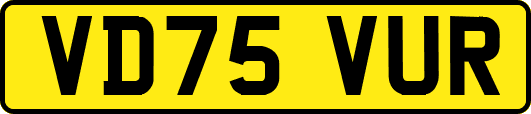 VD75VUR
