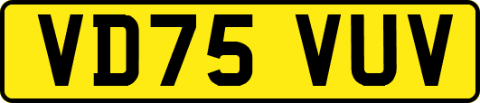 VD75VUV