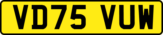 VD75VUW