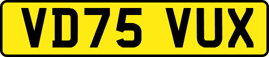 VD75VUX