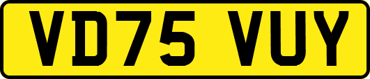 VD75VUY