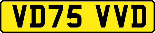 VD75VVD
