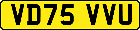 VD75VVU