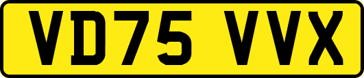 VD75VVX