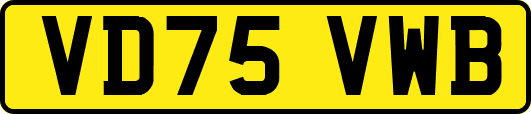 VD75VWB