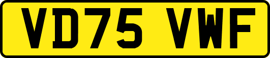 VD75VWF