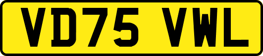 VD75VWL