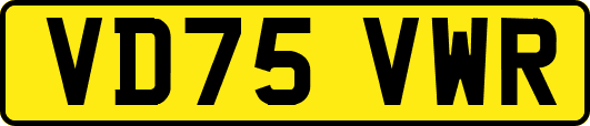 VD75VWR