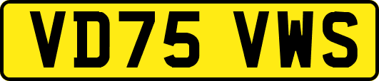 VD75VWS