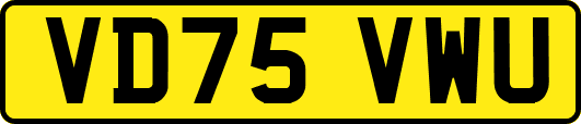 VD75VWU