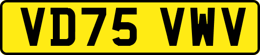VD75VWV