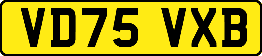 VD75VXB