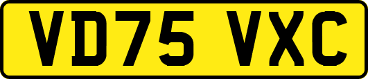 VD75VXC