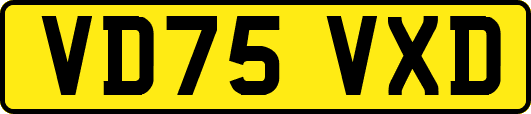 VD75VXD