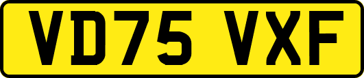 VD75VXF