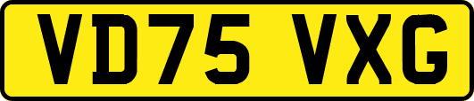 VD75VXG