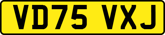 VD75VXJ