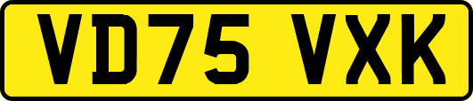 VD75VXK