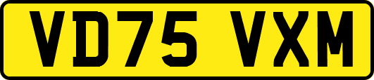 VD75VXM