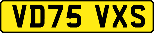 VD75VXS