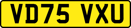 VD75VXU
