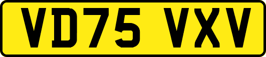 VD75VXV